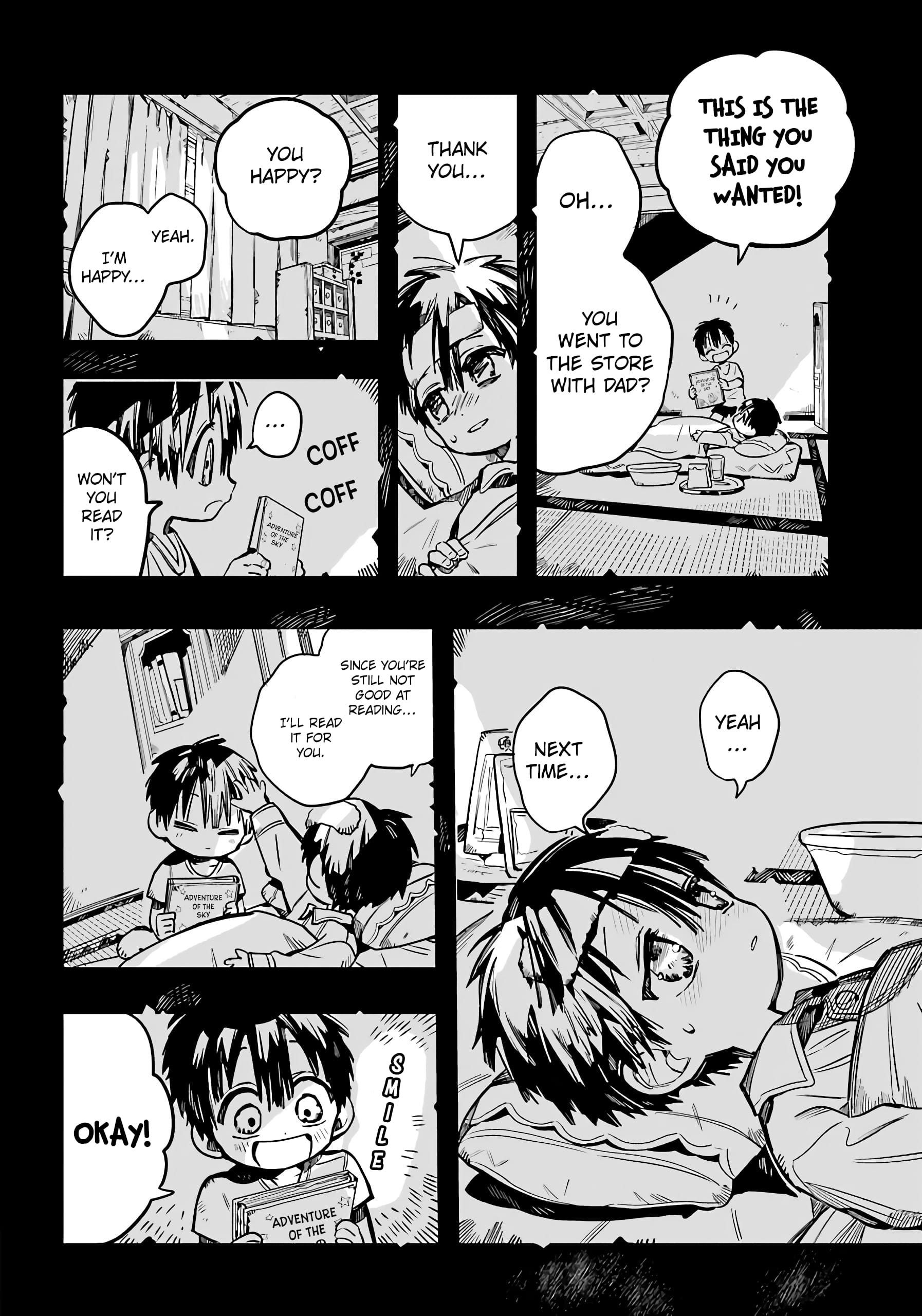 Toilet Bound Hanako Kun, Chapter 81 image 27